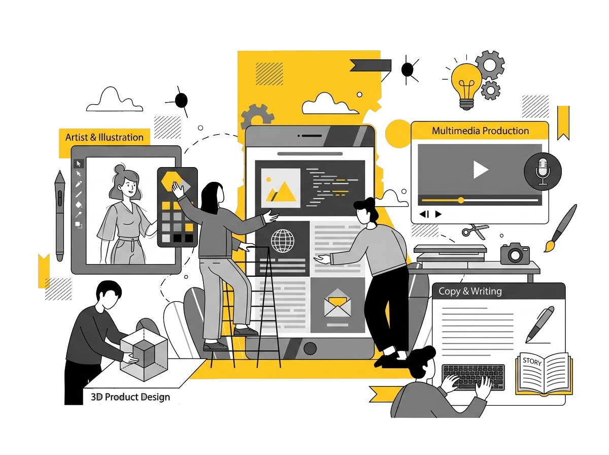 Content Creation